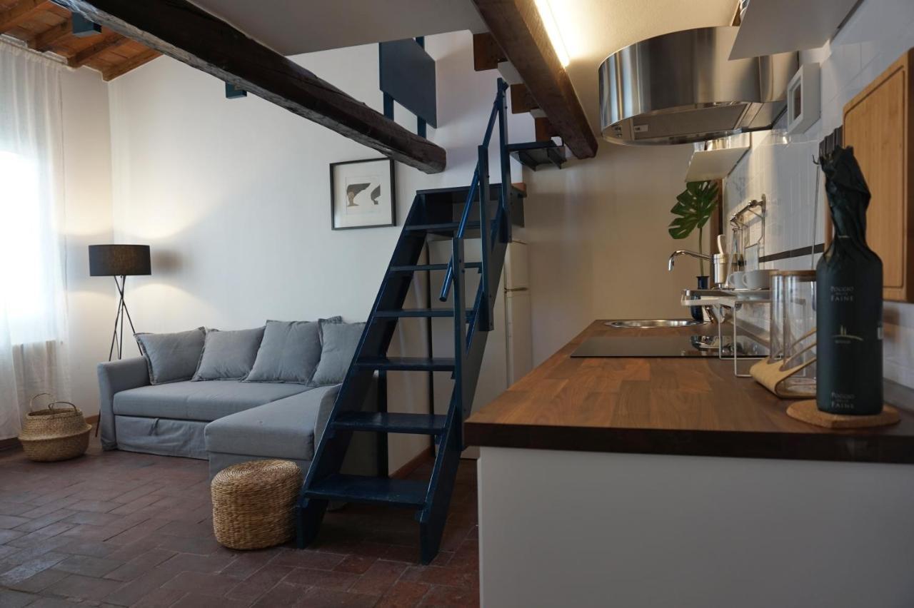 Palazzuolo 118 Apartments Florence Extérieur photo